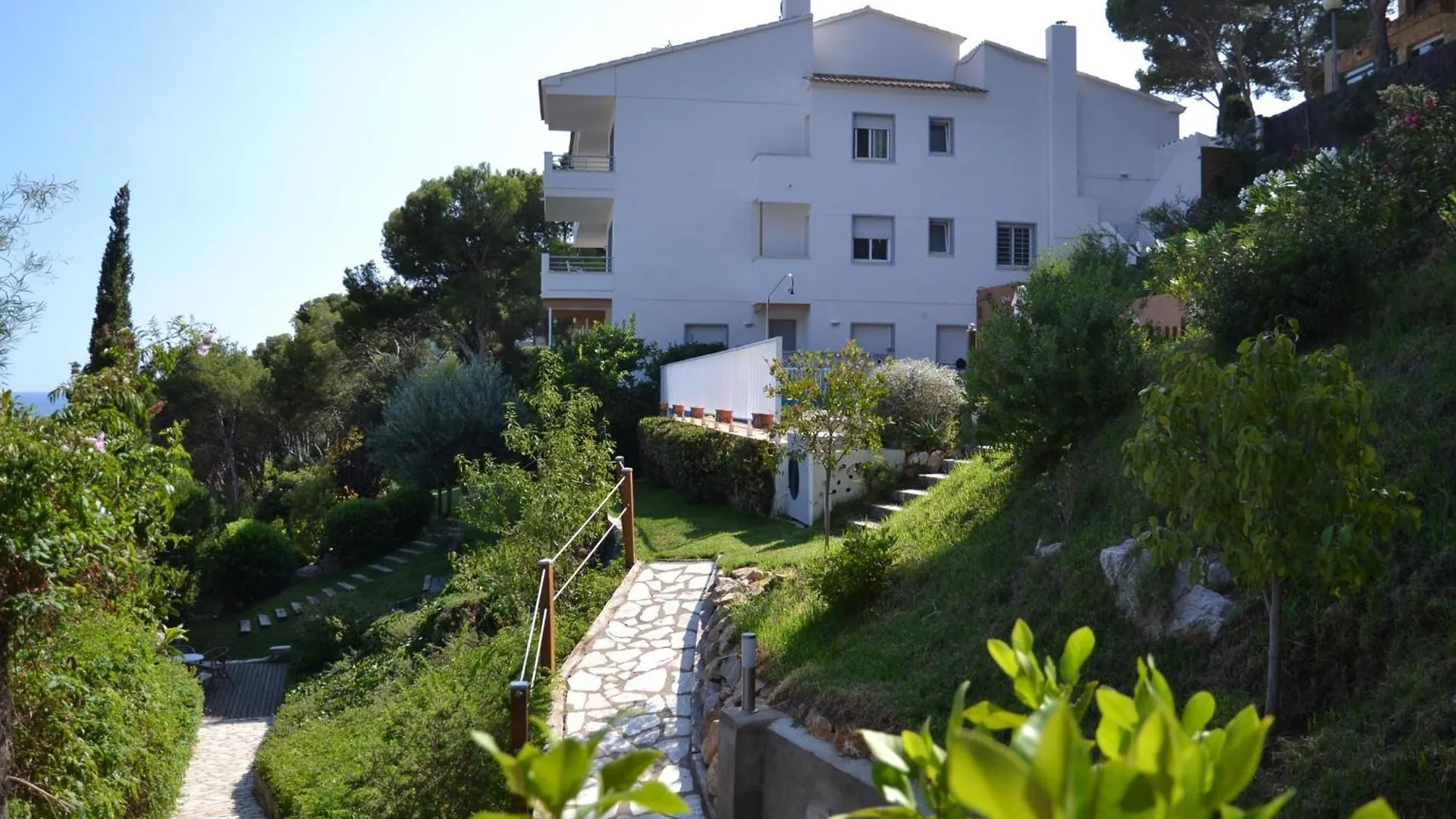 Apartmán Casa Blanca D - L'Estartit, Roca Maura - Es-323-13 Španělsko