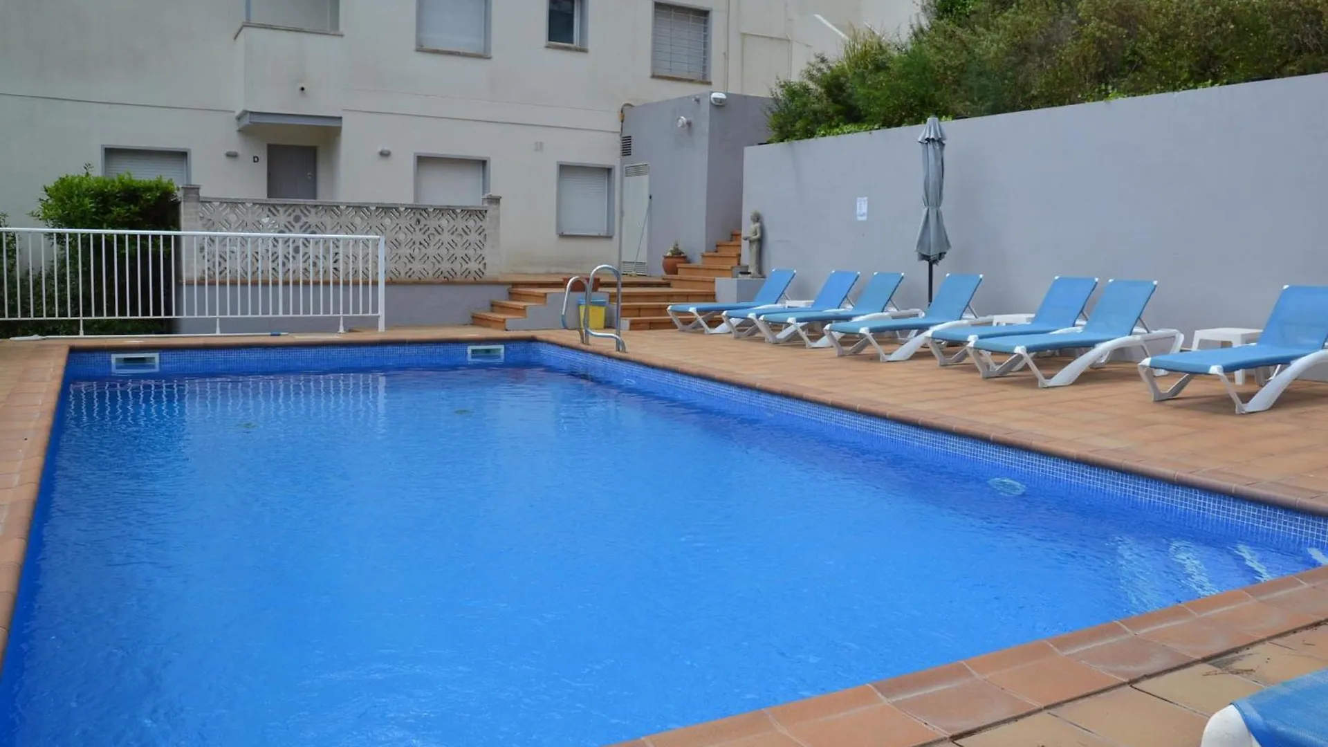 Apartmán Casa Blanca D - L'Estartit, Roca Maura - Es-323-13 0*, L'Estartit