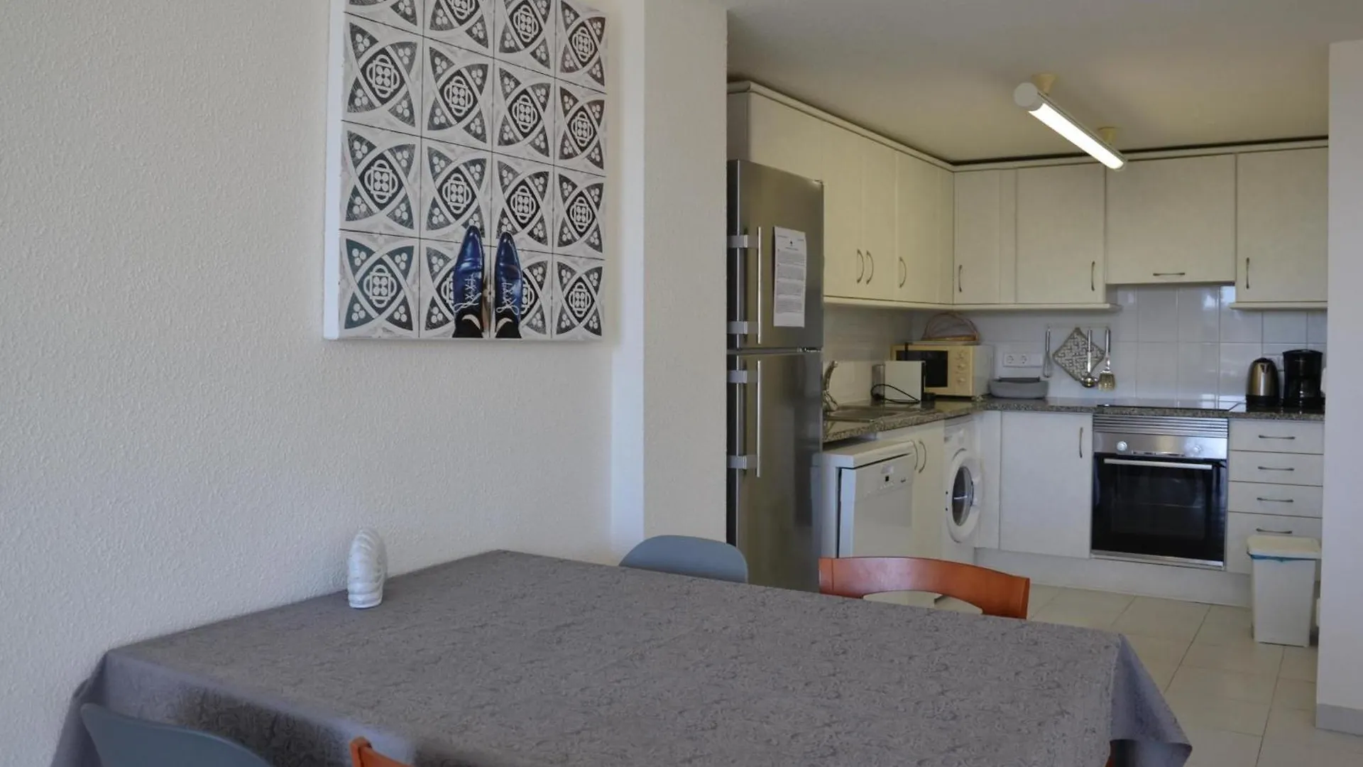 Apartmán Casa Blanca D - L'Estartit, Roca Maura - Es-323-13 0*, L'Estartit Španělsko