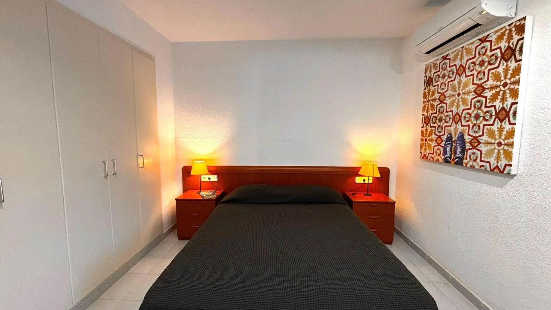 Apartmán Casa Blanca D - L'Estartit, Roca Maura - Es-323-13